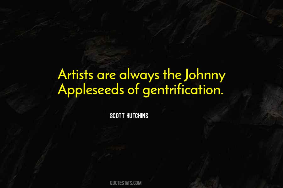 Scott Hutchins Quotes #684812