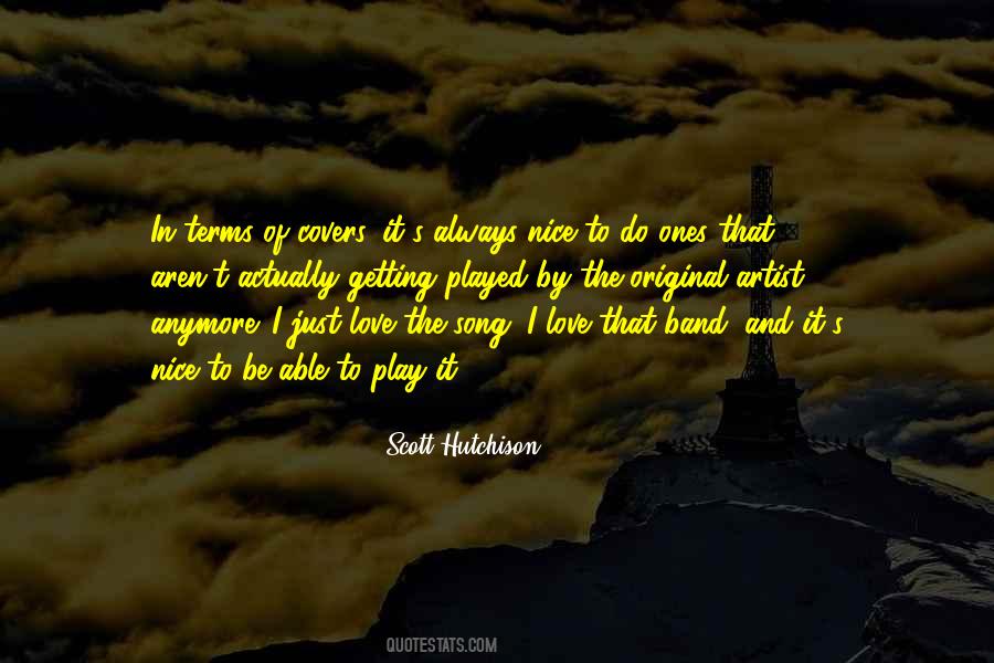 Scott Hutchison Quotes #1159587