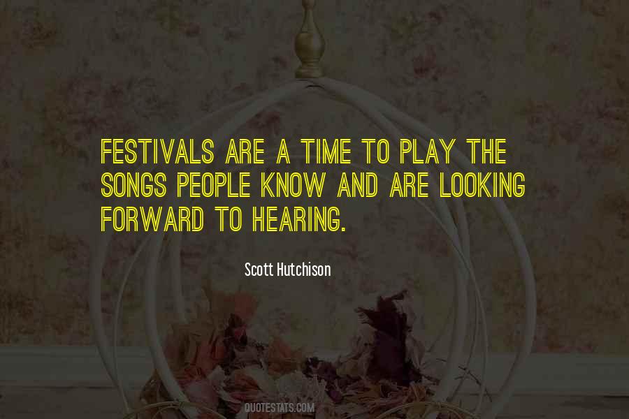 Scott Hutchison Quotes #158839