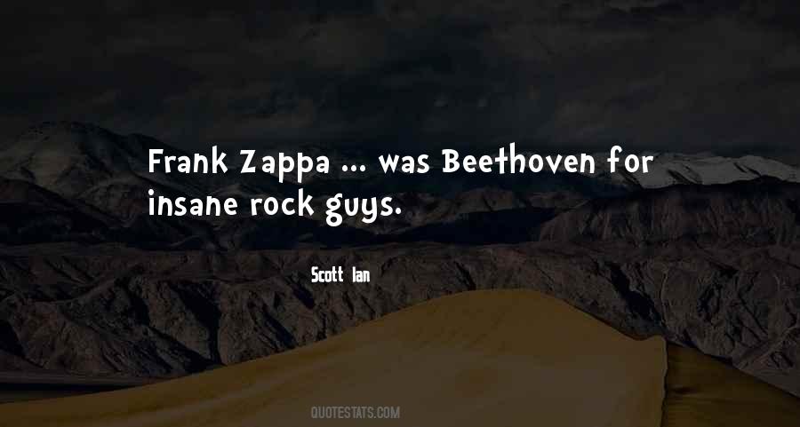 Scott Ian Quotes #1037511