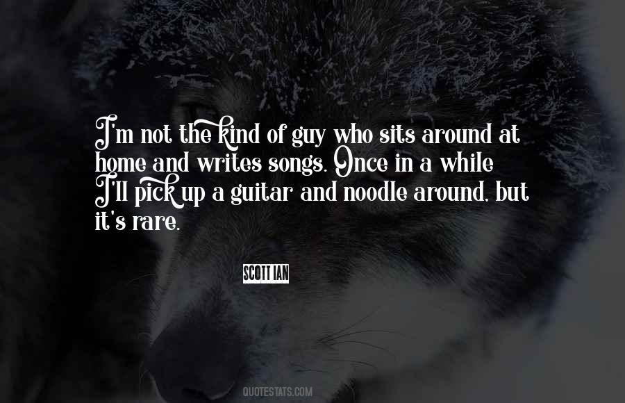 Scott Ian Quotes #1231257