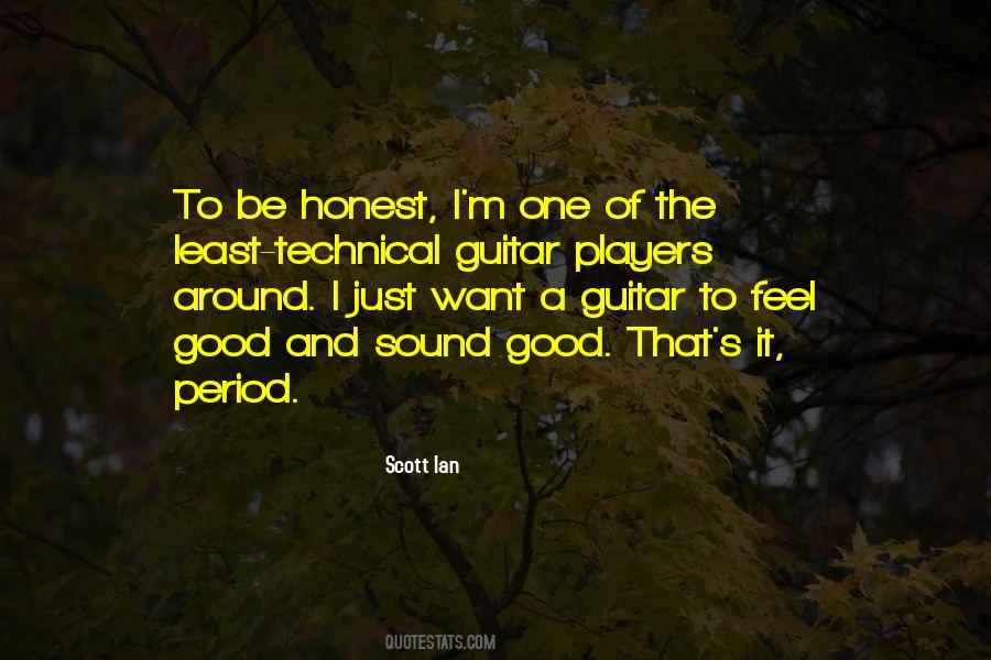 Scott Ian Quotes #1391588