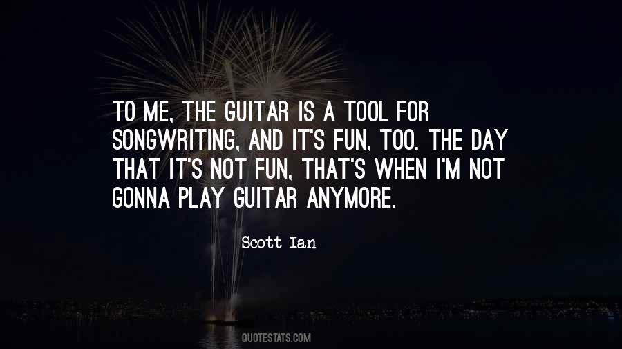 Scott Ian Quotes #1459111