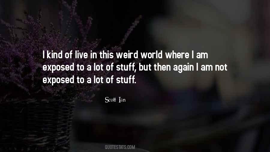 Scott Ian Quotes #1459341