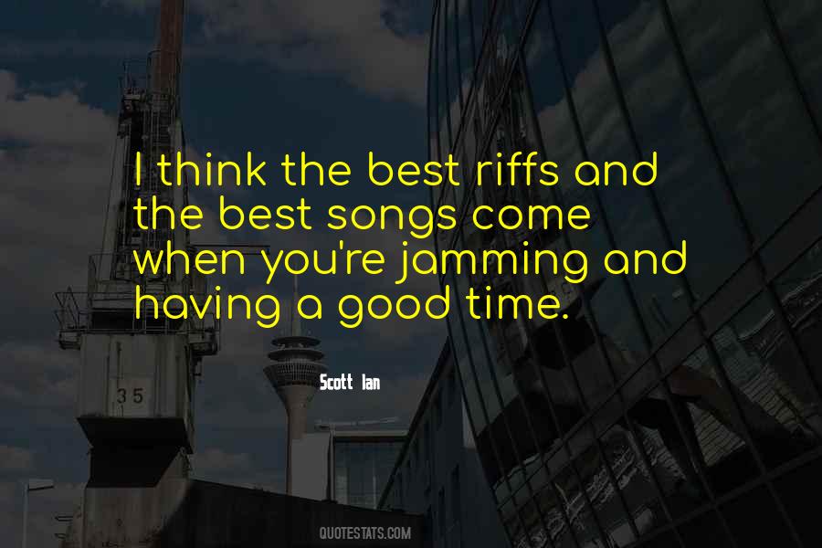 Scott Ian Quotes #1701056