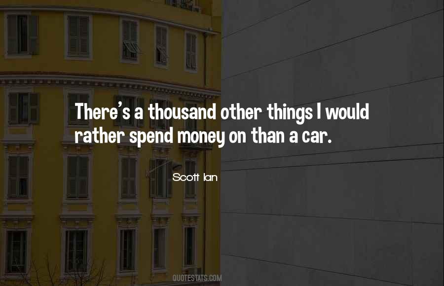 Scott Ian Quotes #277383
