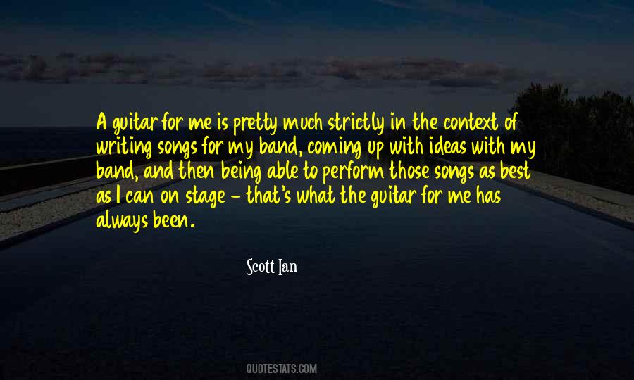 Scott Ian Quotes #341500