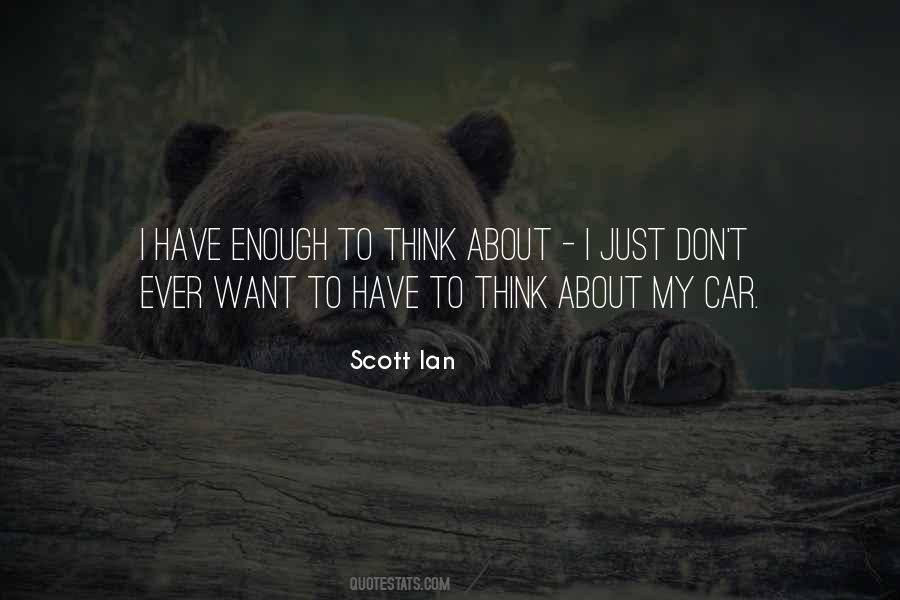 Scott Ian Quotes #347921