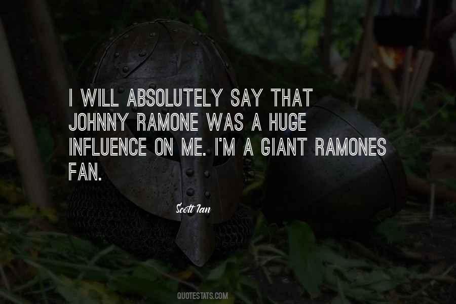 Scott Ian Quotes #405977