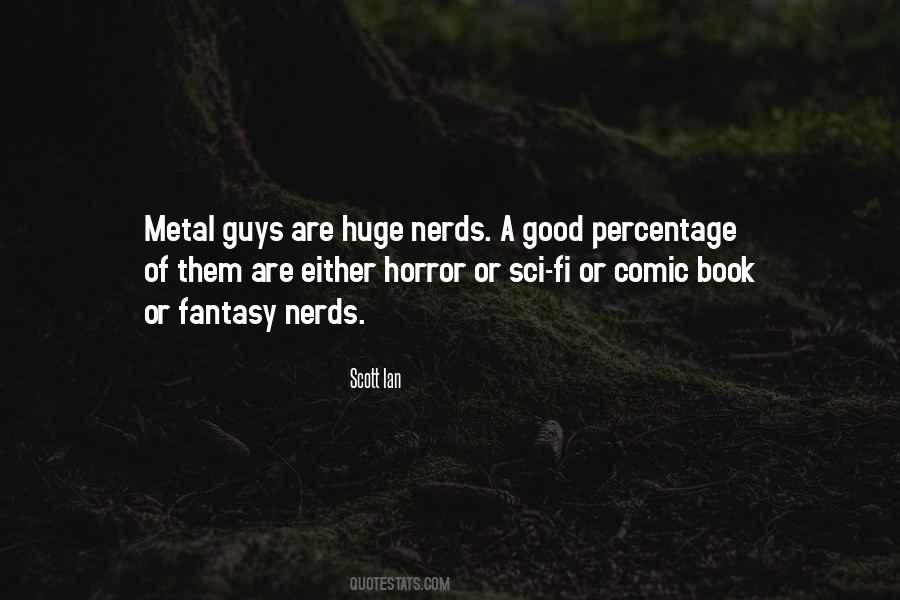 Scott Ian Quotes #605729