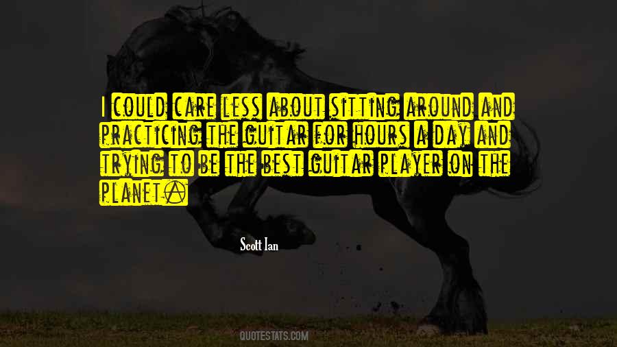 Scott Ian Quotes #652218