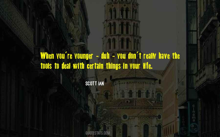 Scott Ian Quotes #748794
