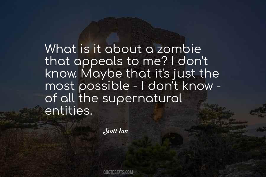Scott Ian Quotes #92681