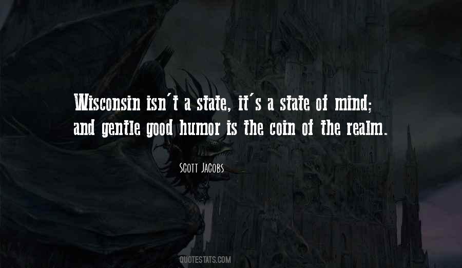 Scott Jacobs Quotes #970883