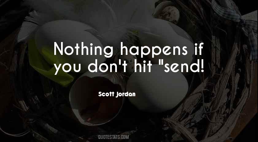 Scott Jordan Quotes #1147689 Scott Jordan Quotes #1147689