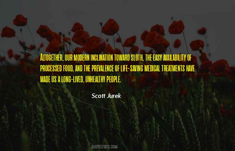 Scott Jurek Quotes #1098041