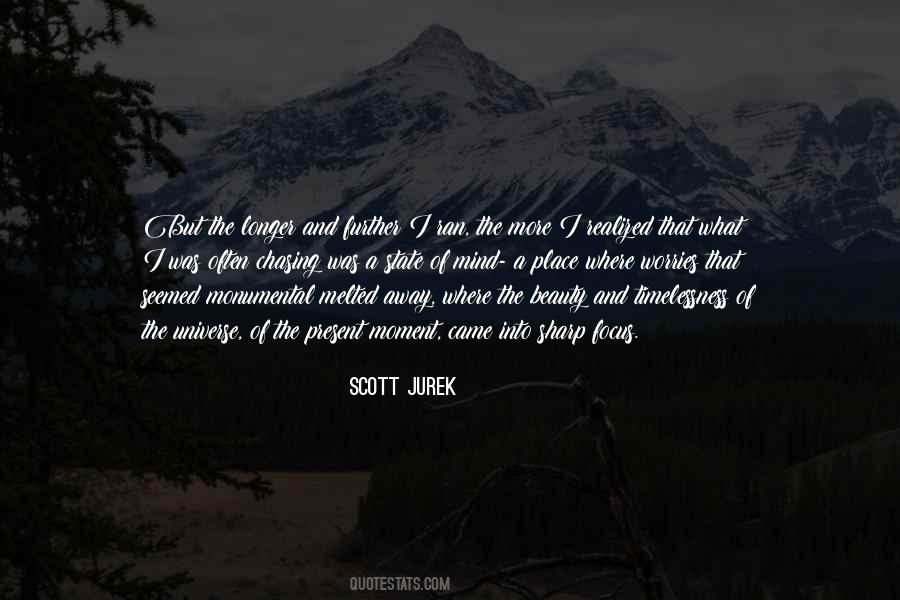 Scott Jurek Quotes #1442456
