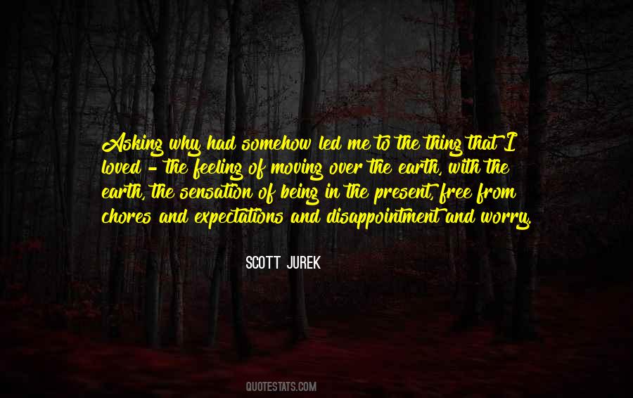 Scott Jurek Quotes #1452599