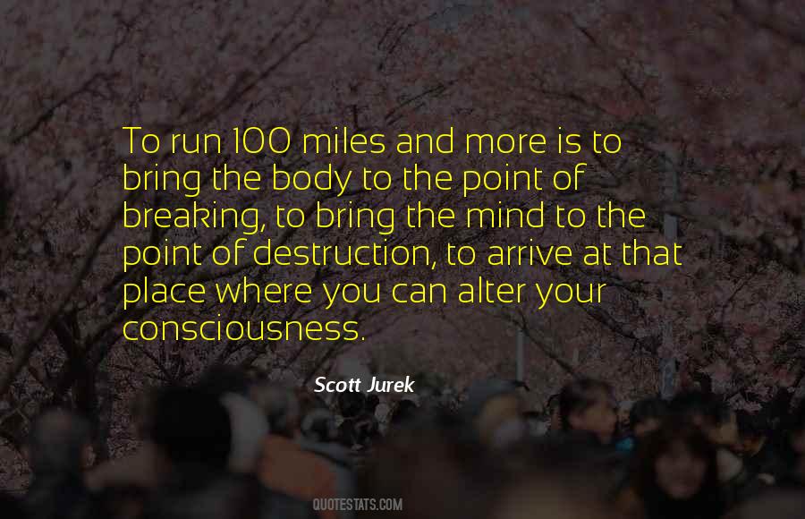 Scott Jurek Quotes #4073