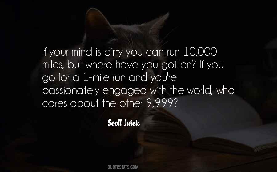 Scott Jurek Quotes #637722