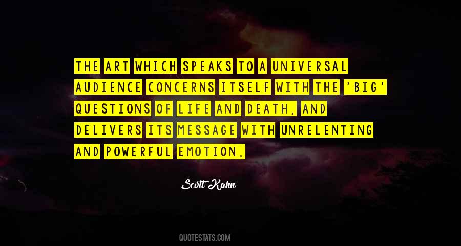 Scott Kahn Quotes #725154