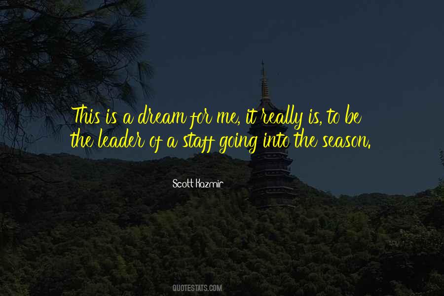 Scott Kazmir Quotes #1628902