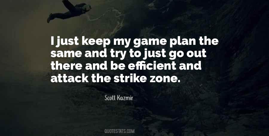 Scott Kazmir Quotes #226175