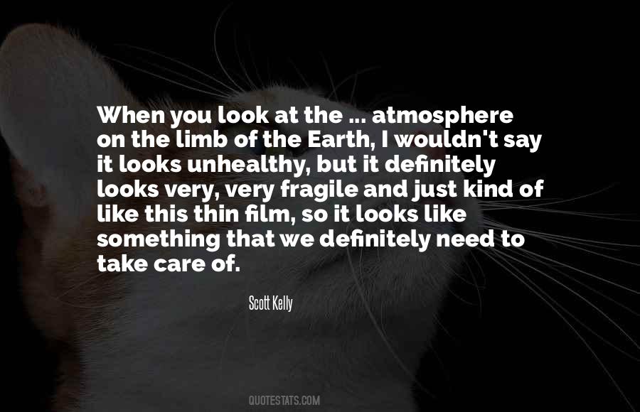 Scott Kelly Quotes #1083838