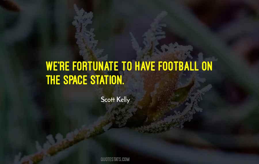 Scott Kelly Quotes #120523