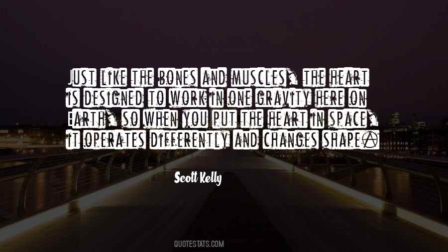 Scott Kelly Quotes #1248326