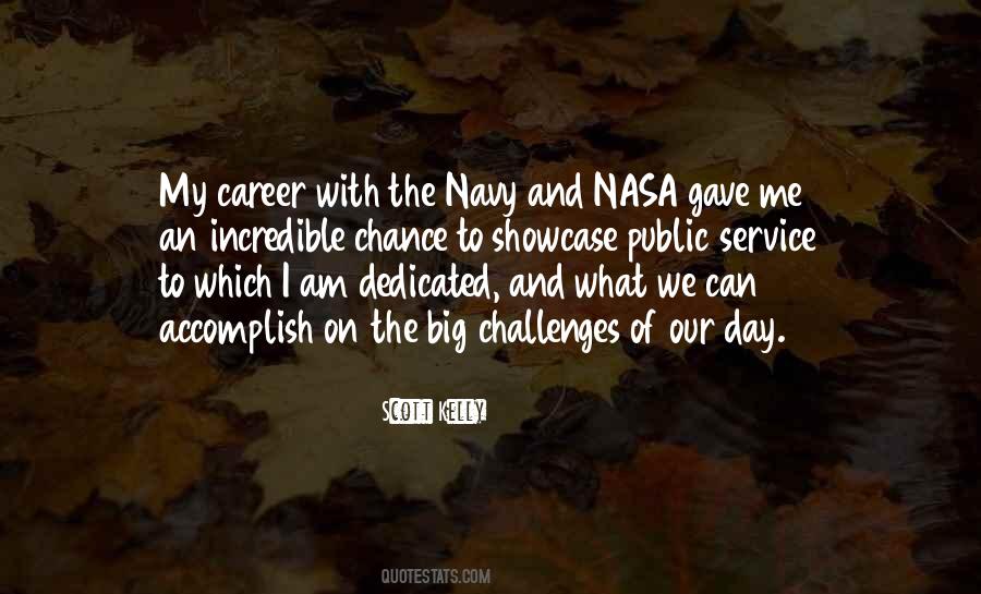 Scott Kelly Quotes #140302