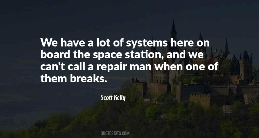 Scott Kelly Quotes #1426130