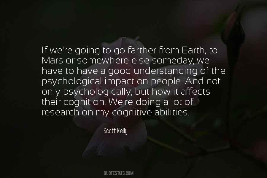 Scott Kelly Quotes #1872040