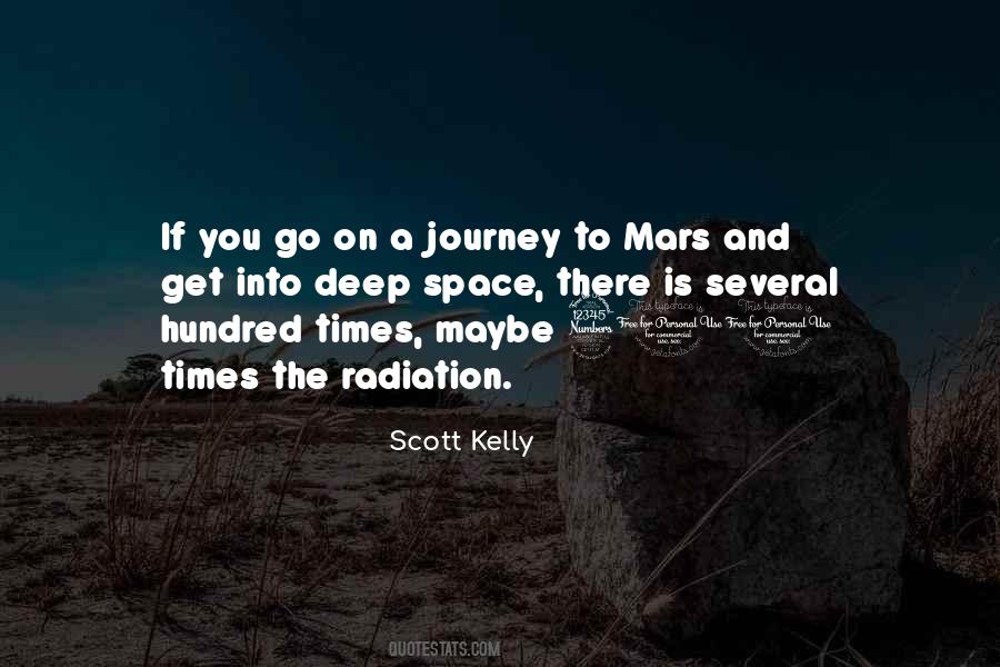 Scott Kelly Quotes #461524