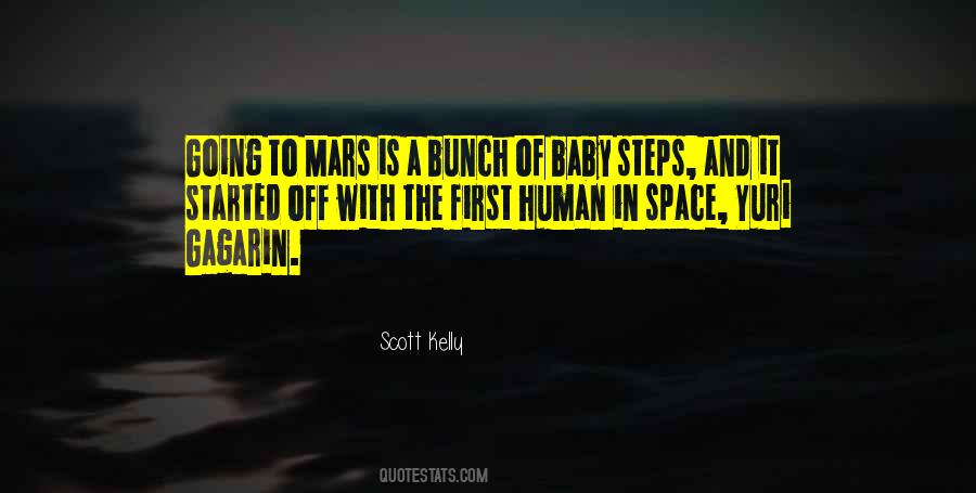 Scott Kelly Quotes #461757