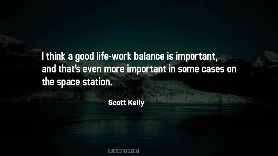 Scott Kelly Quotes #600230