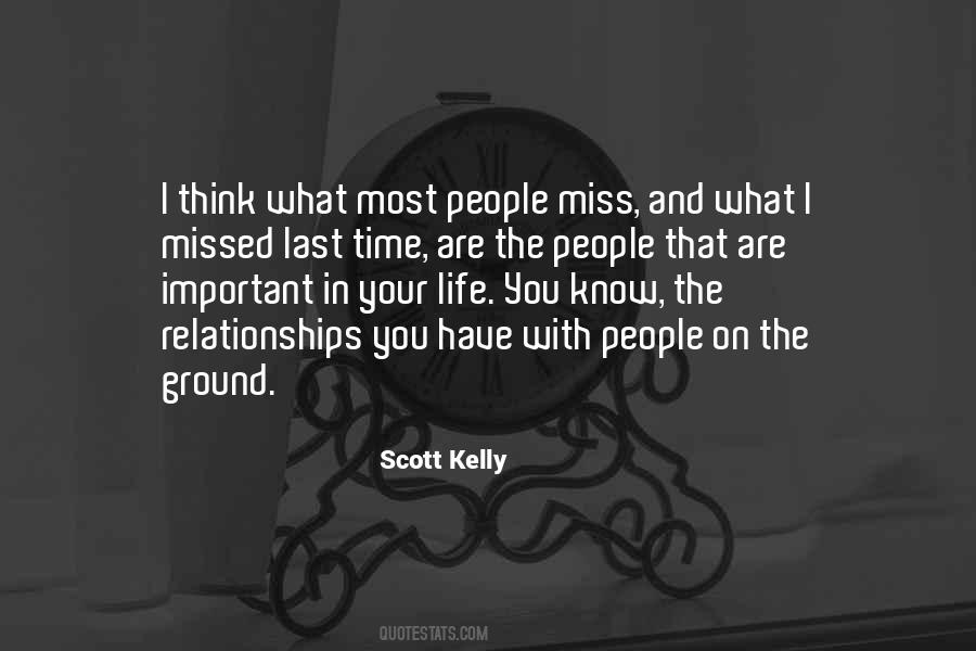 Scott Kelly Quotes #61262