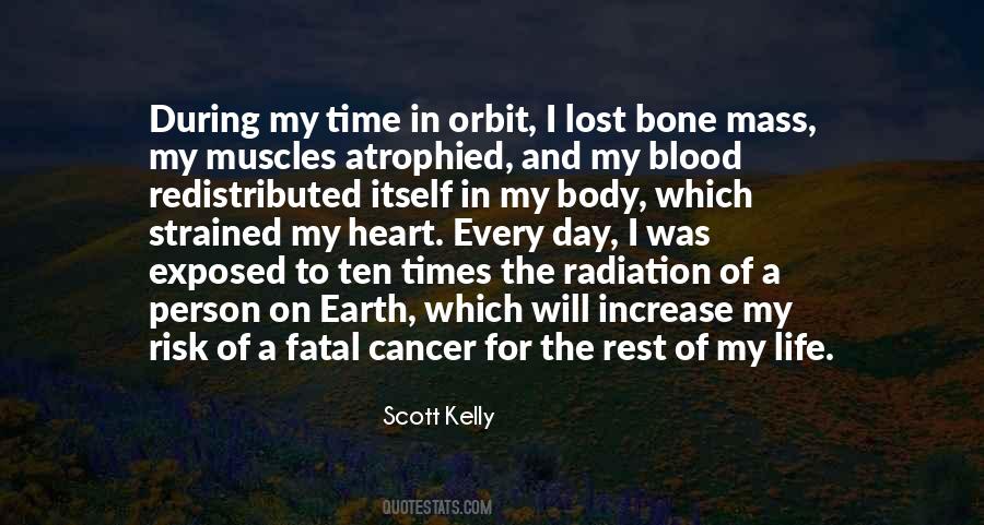 Scott Kelly Quotes #674630