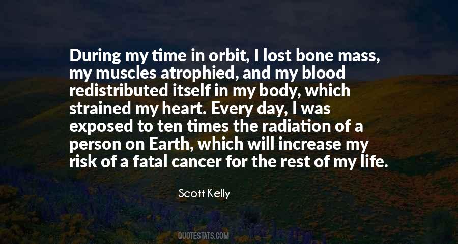 Scott Kelly Quotes #674630