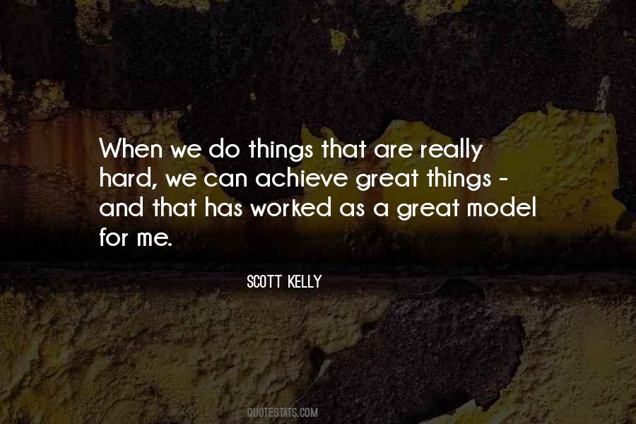 Scott Kelly Quotes #762398