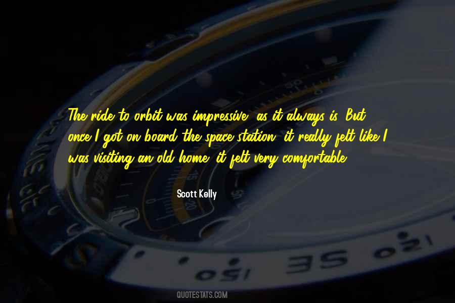 Scott Kelly Quotes #791043