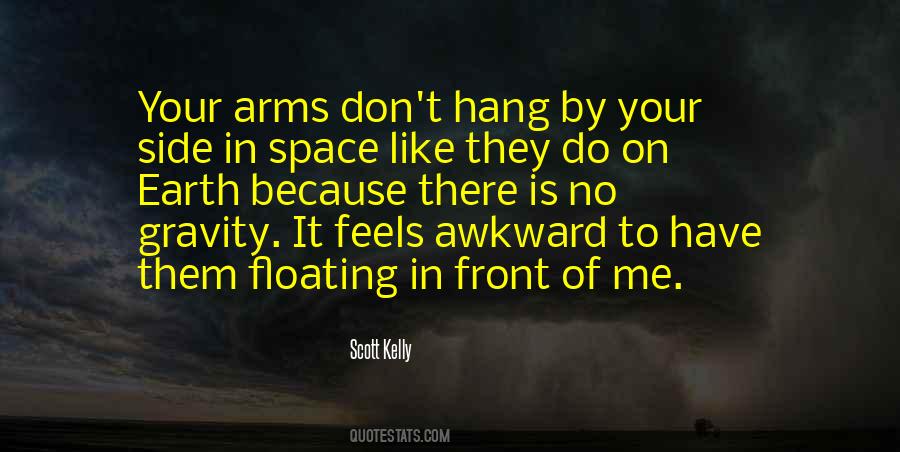 Scott Kelly Quotes #791481