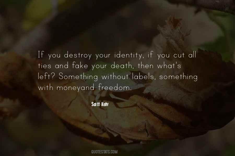Scott Kelly Quotes #812386