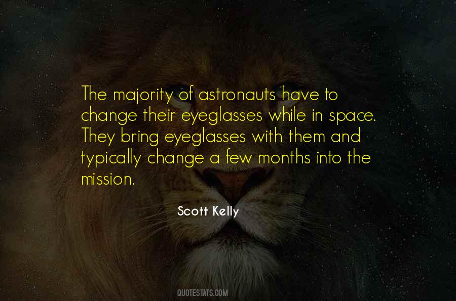 Scott Kelly Quotes #88181