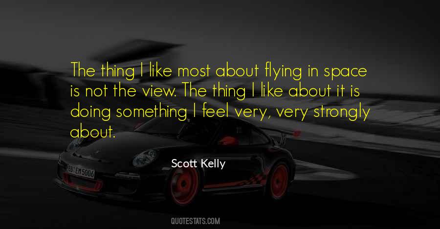 Scott Kelly Quotes #898155