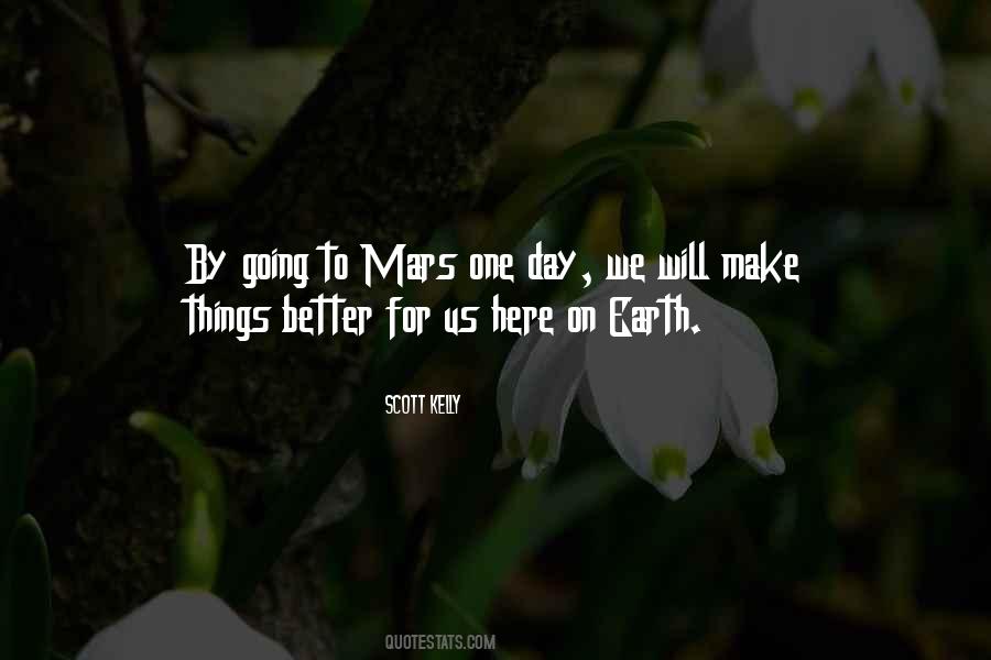 Scott Kelly Quotes #900506