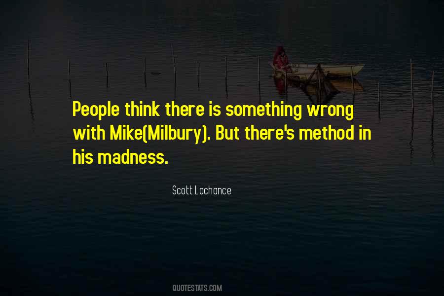 Scott Lachance Quotes #1398774