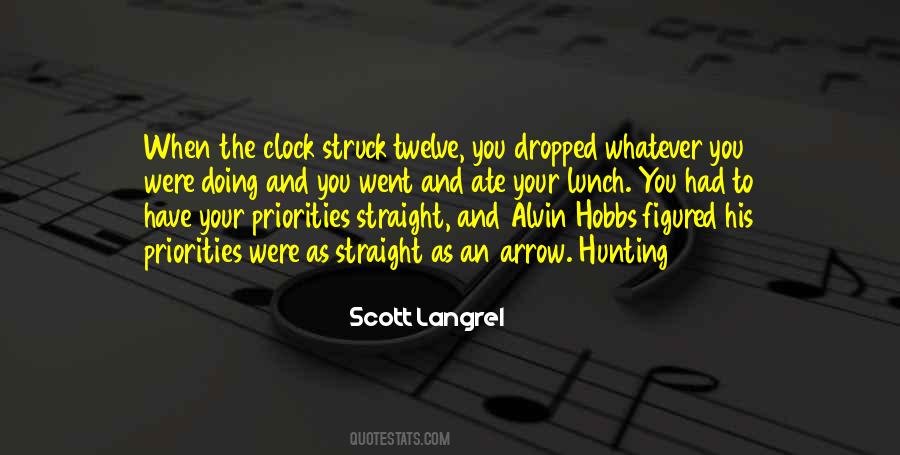 Scott Langrel Quotes #292618