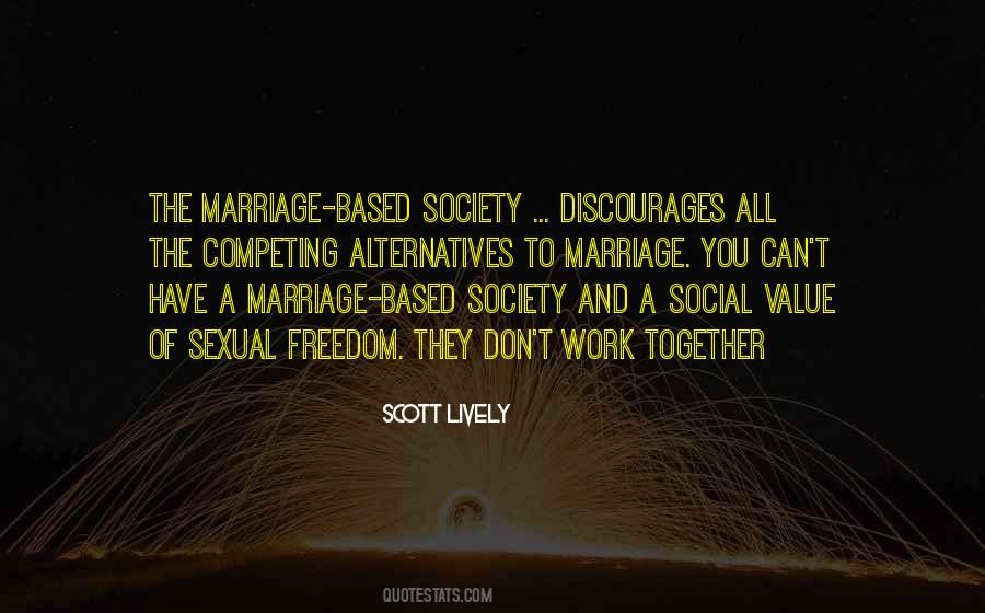 Scott Lively Quotes #102816