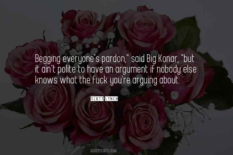 Scott Lynch Quotes #1012088